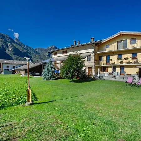 팜스테이 La Grange 폰트 세인트 마르틴