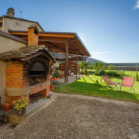 La Grange Farma Pont-Saint-Martin