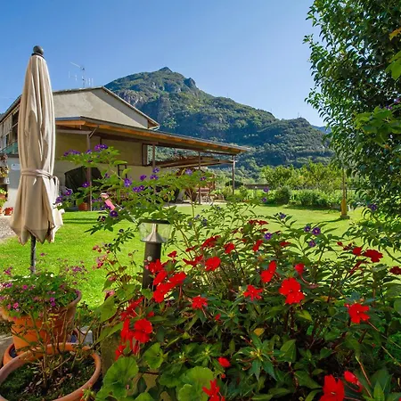 La Grange Farma Pont-Saint-Martin