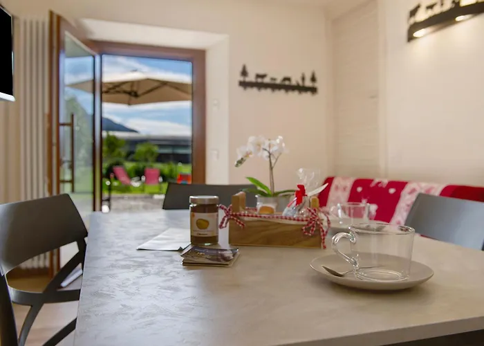 La Grange Farm stay *