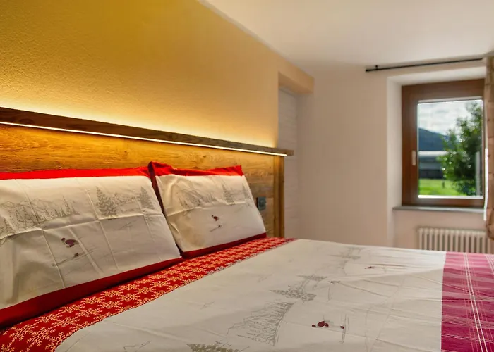 La Grange Farm stay *