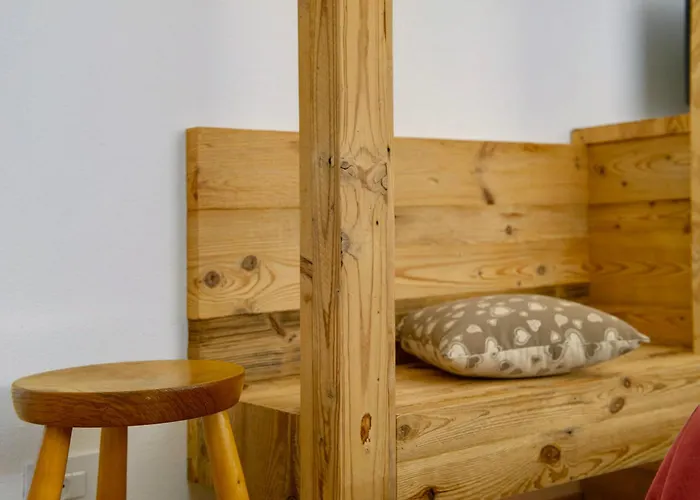 Farm stay La Grange Pont-Saint-Martin