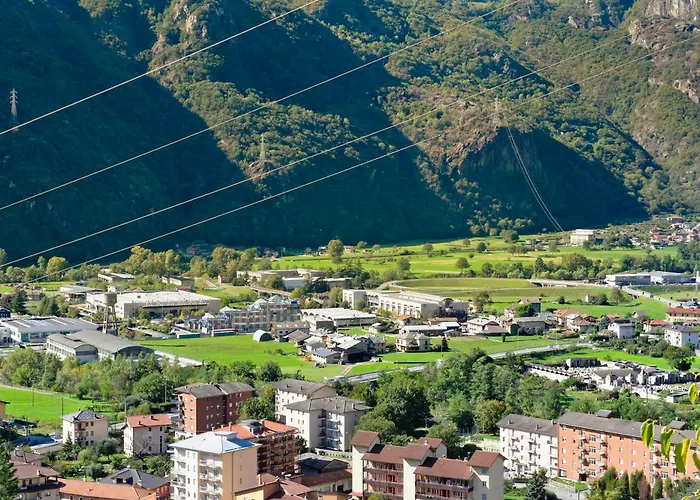 La Grange * Pont-Saint-Martin