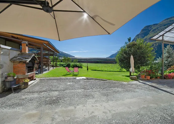 La Grange Farm stay Pont-Saint-Martin