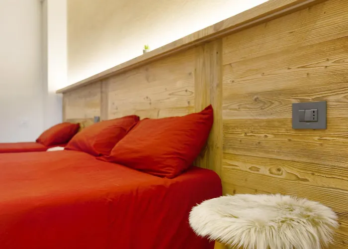 Farm stay La Grange Pont-Saint-Martin