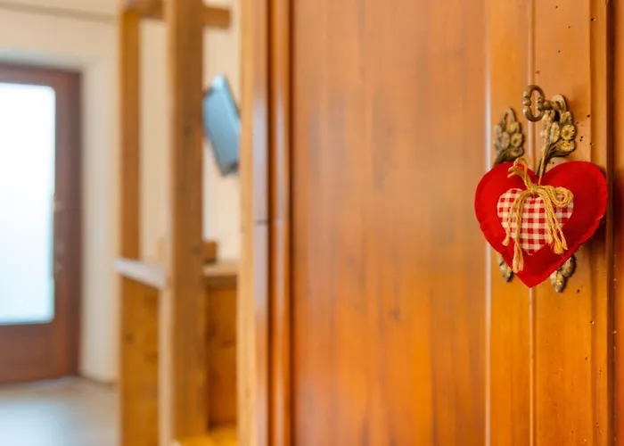 Farm stay La Grange Pont-Saint-Martin