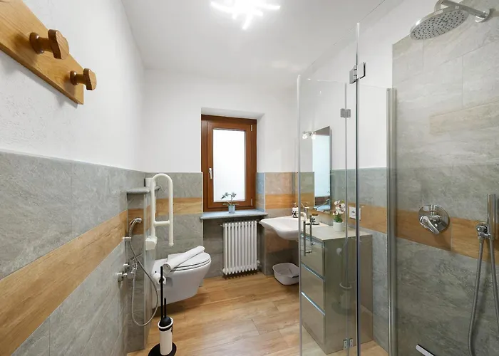 Farm stay La Grange Pont-Saint-Martin